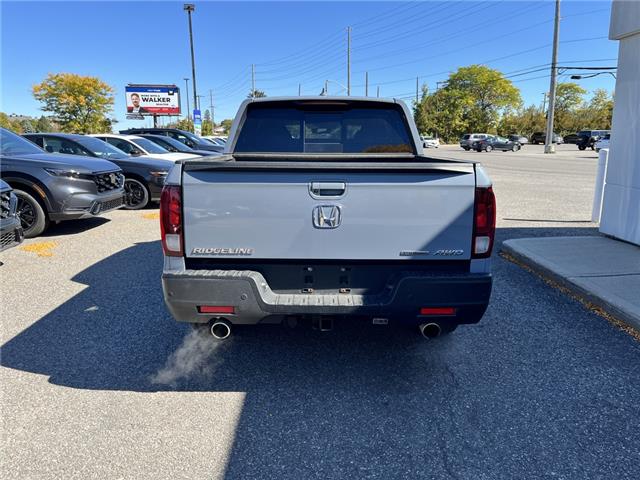 2022 Honda Ridgeline Touring (Stk: 250539A) in Ottawa - Image 6 of 29