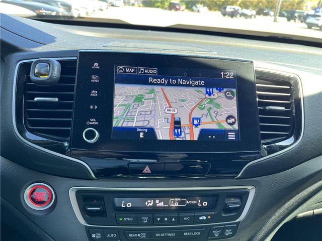 2022 Honda Ridgeline Touring (Stk: 250539A) in Ottawa - Image 10 of 29