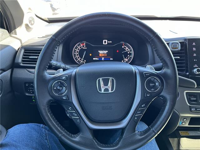 2022 Honda Ridgeline Touring (Stk: 250539A) in Ottawa - Image 11 of 29