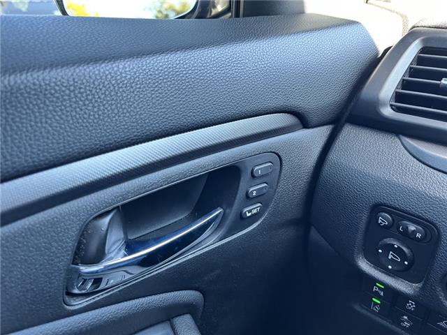 2022 Honda Ridgeline Touring (Stk: 250539A) in Ottawa - Image 12 of 29