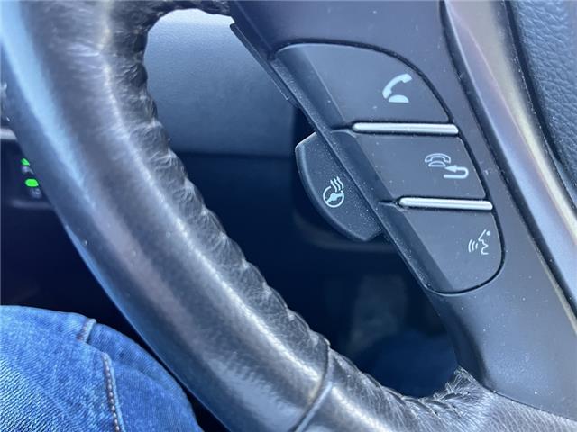 2022 Honda Ridgeline Touring (Stk: 250539A) in Ottawa - Image 17 of 29