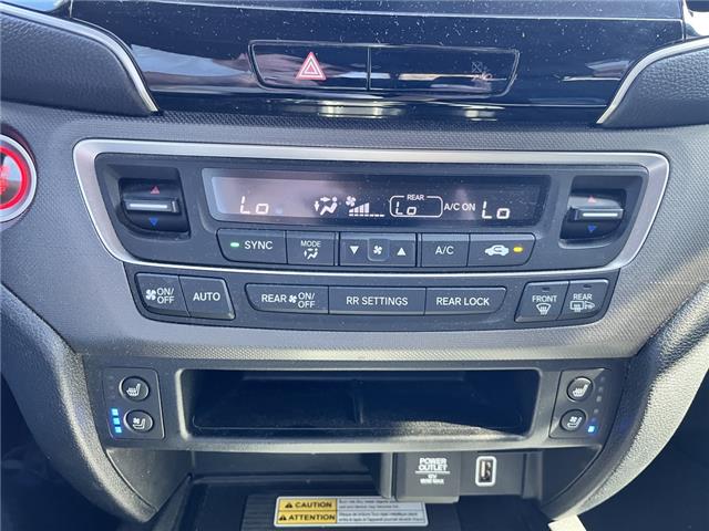 2022 Honda Ridgeline Touring (Stk: 250539A) in Ottawa - Image 23 of 29