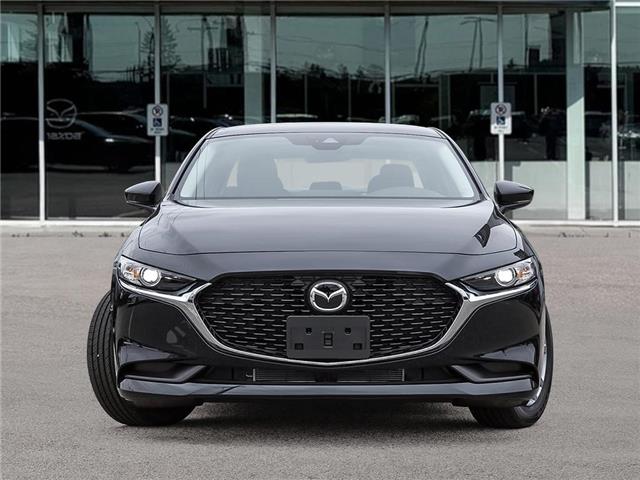 2025 Mazda Mazda3 GS (Stk: M25470) in Sault Ste. Marie - Image 2 of 21