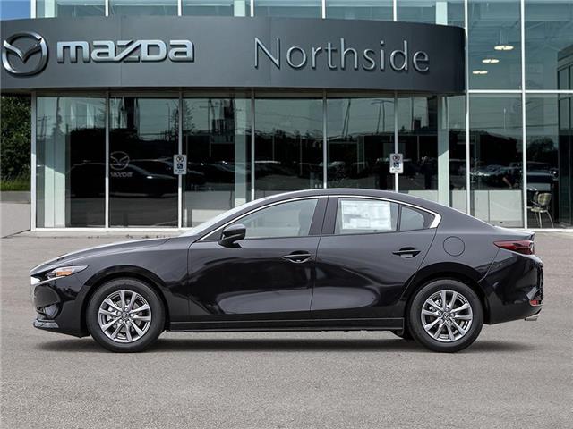 2025 Mazda Mazda3 GS (Stk: M25470) in Sault Ste. Marie - Image 3 of 21