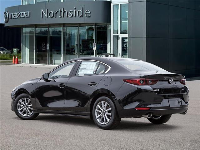 2025 Mazda Mazda3 GS (Stk: M25470) in Sault Ste. Marie - Image 4 of 21