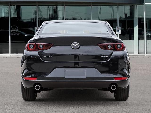 2025 Mazda Mazda3 GS (Stk: M25470) in Sault Ste. Marie - Image 5 of 21