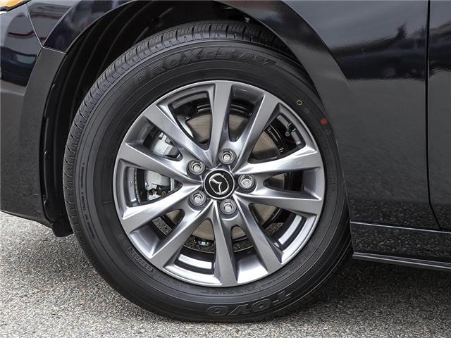 2025 Mazda Mazda3 GS (Stk: M25470) in Sault Ste. Marie - Image 8 of 21