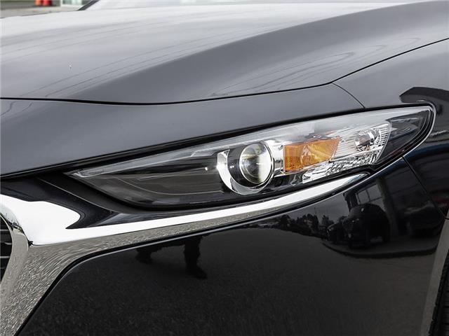 2025 Mazda Mazda3 GS (Stk: M25470) in Sault Ste. Marie - Image 10 of 21