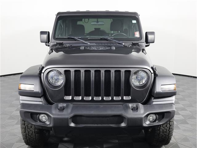 2022 Jeep Wrangler Sport (Stk: B20229) in Calgary - Image 2 of 16