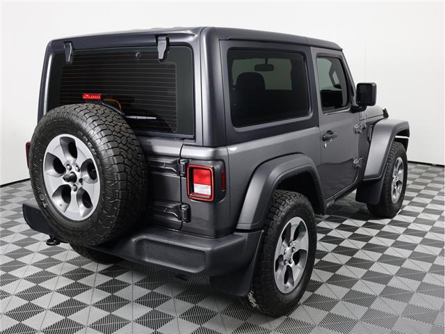 2022 Jeep Wrangler Sport (Stk: B20229) in Calgary - Image 6 of 16