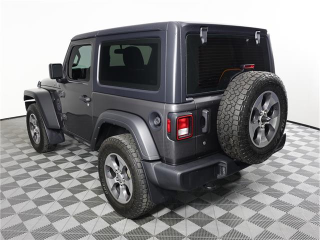 2022 Jeep Wrangler Sport (Stk: B20229) in Calgary - Image 8 of 16