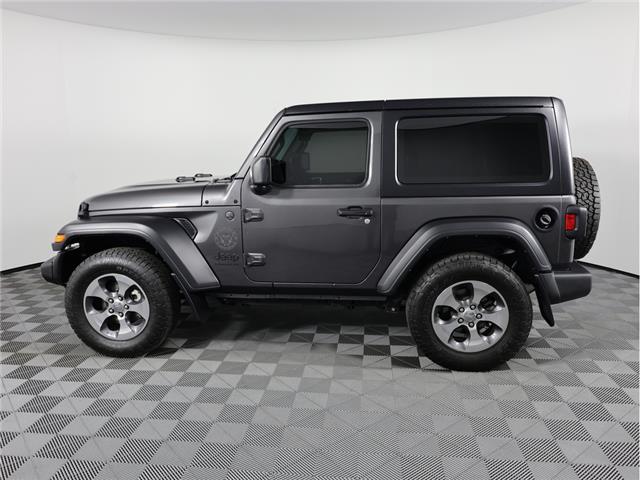 2022 Jeep Wrangler Sport (Stk: B20229) in Calgary - Image 9 of 16
