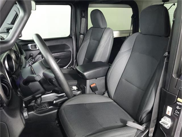 2022 Jeep Wrangler Sport (Stk: B20229) in Calgary - Image 11 of 16