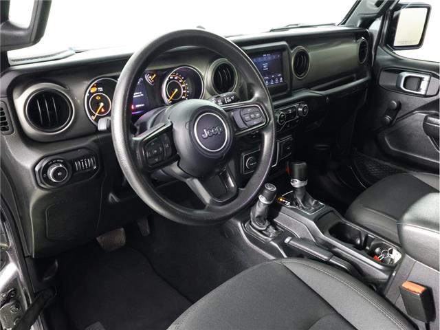 2022 Jeep Wrangler Sport (Stk: B20229) in Calgary - Image 12 of 16