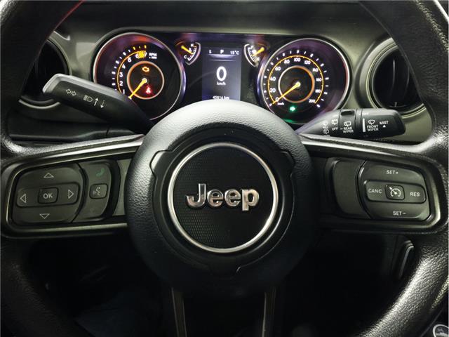 2022 Jeep Wrangler Sport (Stk: B20229) in Calgary - Image 15 of 16