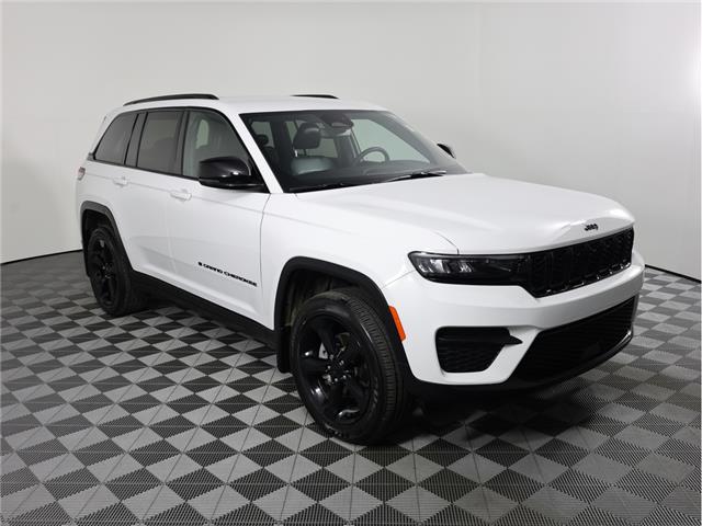 2024 Jeep Grand Cherokee Laredo (Stk: L621) in Calgary - Image 3 of 21