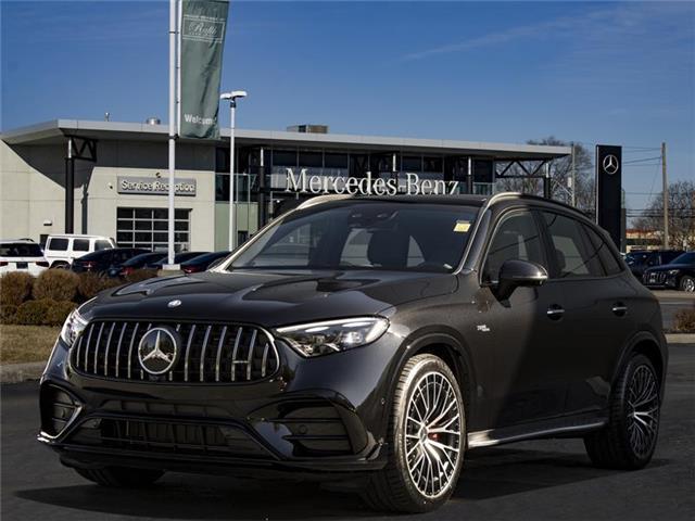 2026 Mercedes-Benz AMG GLC 43 Base (Stk: M9356) in Windsor - Image 1 of 21