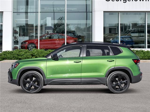 2025 Volkswagen Taos Comfortline Black Edition (Stk: 25-250) in Georgetown - Image 3 of 23