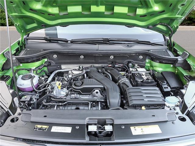 2025 Volkswagen Taos Comfortline Black Edition (Stk: 25-250) in Georgetown - Image 6 of 23