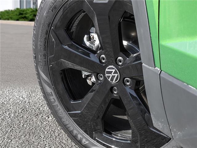 2025 Volkswagen Taos Comfortline Black Edition (Stk: 25-250) in Georgetown - Image 8 of 23