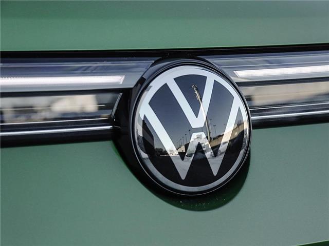 2025 Volkswagen Taos Comfortline Black Edition (Stk: 25-250) in Georgetown - Image 9 of 23