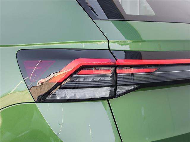 2025 Volkswagen Taos Comfortline Black Edition (Stk: 25-250) in Georgetown - Image 11 of 23