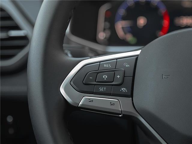 2025 Volkswagen Taos Comfortline Black Edition (Stk: 25-250) in Georgetown - Image 15 of 23