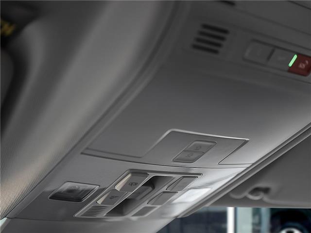 2025 Volkswagen Taos Comfortline Black Edition (Stk: 25-250) in Georgetown - Image 19 of 23