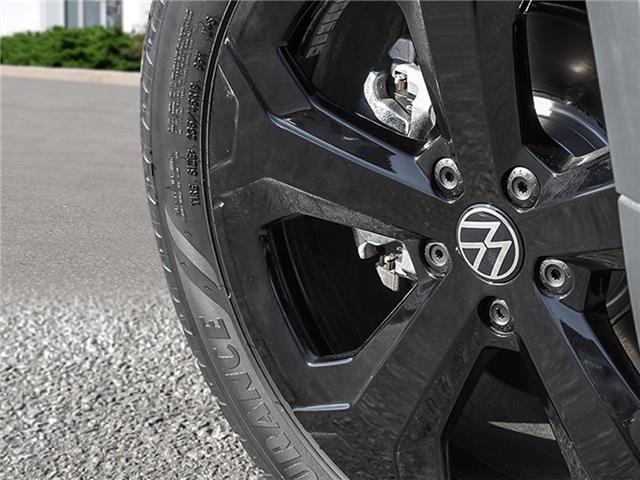 2025 Volkswagen Taos Comfortline Black Edition (Stk: 25-227) in Georgetown - Image 7 of 21