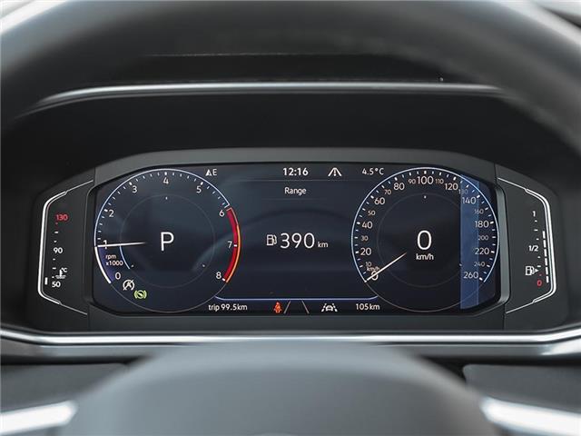 2025 Volkswagen Taos Comfortline Black Edition (Stk: 25-227) in Georgetown - Image 12 of 21