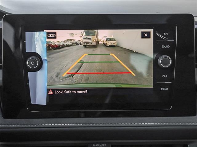 2025 Volkswagen Taos Comfortline Black Edition (Stk: 25-227) in Georgetown - Image 21 of 21