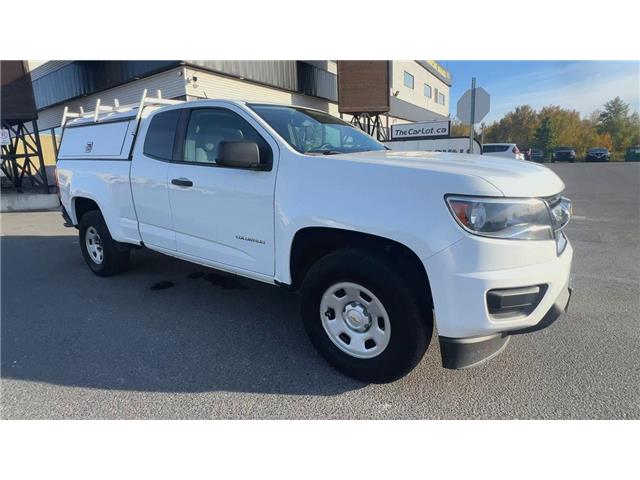 2020 Chevrolet Colorado WT (Stk: 25441) in Sudbury - Image 2 of 21