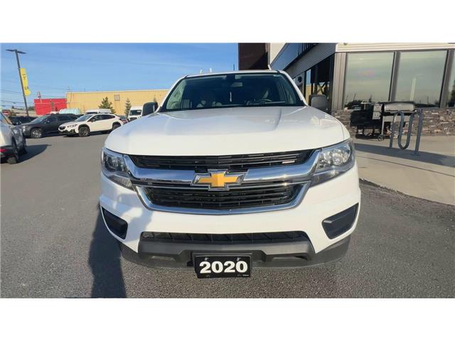 2020 Chevrolet Colorado WT (Stk: 25441) in Sudbury - Image 3 of 21