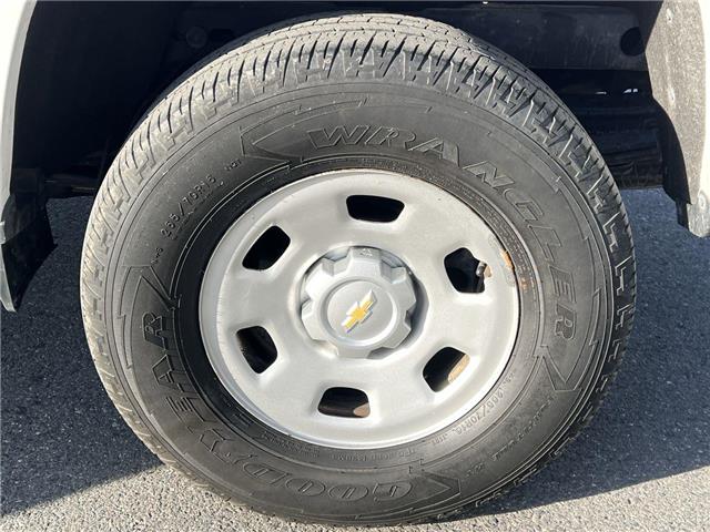 2020 Chevrolet Colorado WT (Stk: 25441) in Sudbury - Image 10 of 21