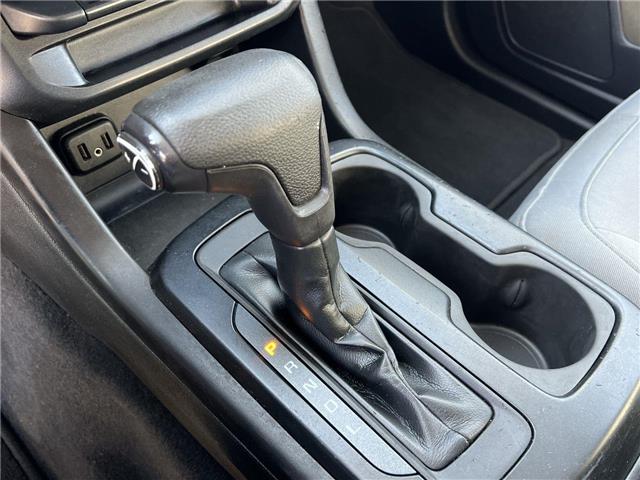 2020 Chevrolet Colorado WT (Stk: 25441) in Sudbury - Image 17 of 21