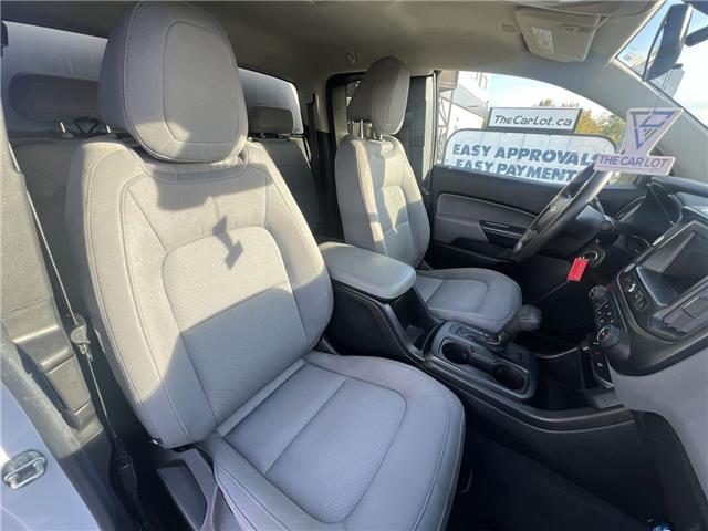 2020 Chevrolet Colorado WT (Stk: 25441) in Sudbury - Image 21 of 21