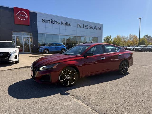 2023 Nissan Altima SR (Stk: 25-014A) in Smiths Falls - Image 1 of 14