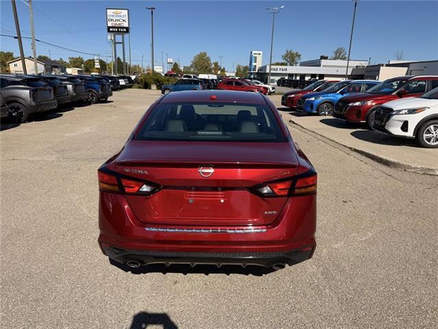 2023 Nissan Altima SR (Stk: 25-014A) in Smiths Falls - Image 6 of 14