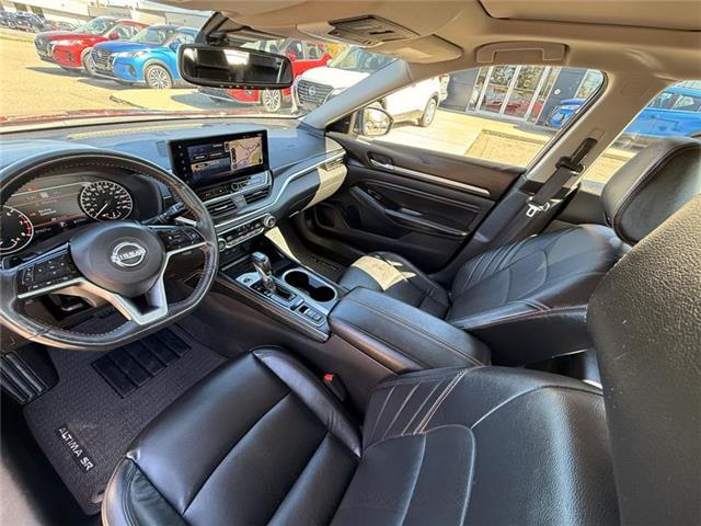 2023 Nissan Altima SR (Stk: 25-014A) in Smiths Falls - Image 9 of 14