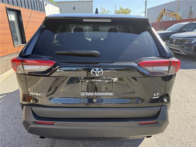 2024 Toyota RAV4 LE (Stk: PC6303) in Ottawa - Image 4 of 18