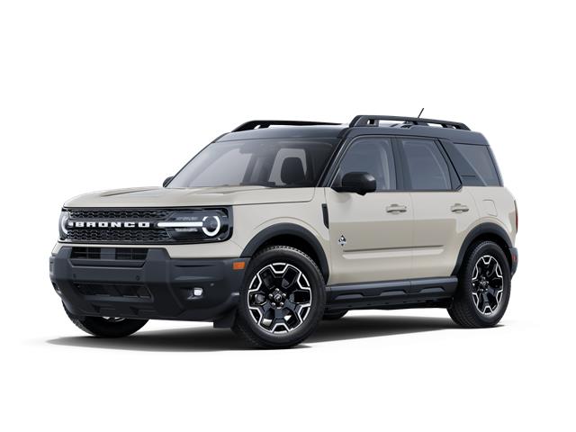 2025 Ford Bronco Sport Outer Banks (Stk: 25207) in Espanola - Image 1 of 7