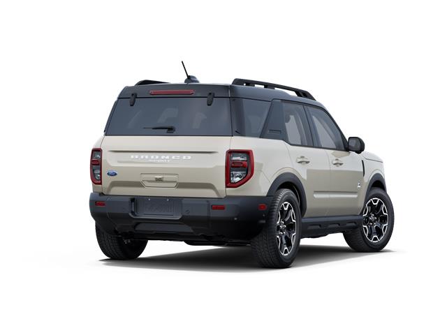 2025 Ford Bronco Sport Outer Banks (Stk: 25207) in Espanola - Image 3 of 7