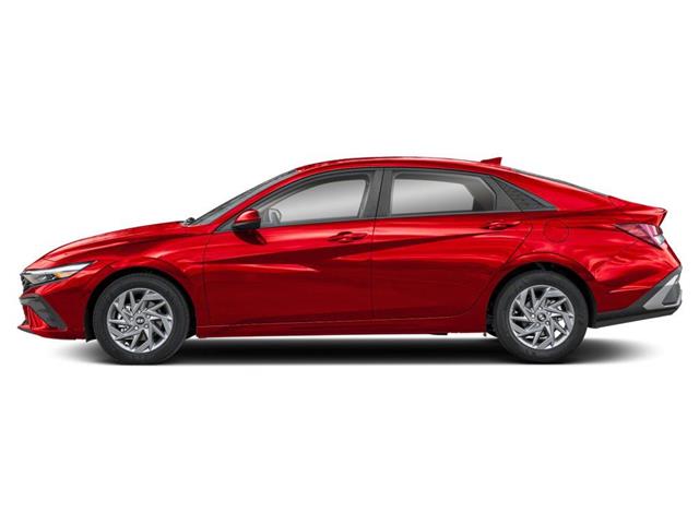 2025 Hyundai Elantra Preferred w/Tech Package (Stk: 35550) in Scarborough - Image 2 of 12