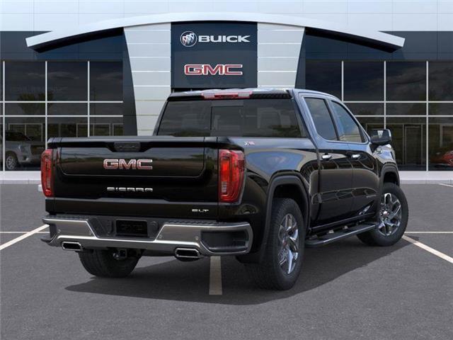 2026 GMC Sierra 1500 SLT (Stk: 36027) in Renfrew - Image 42 of 44