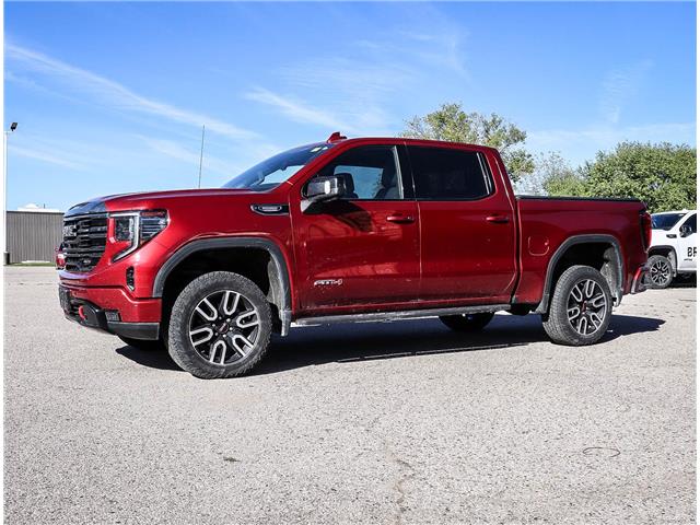 2022 GMC Sierra 1500 AT4 (Stk: SG34323B) in St. Marys - Image 2 of 4