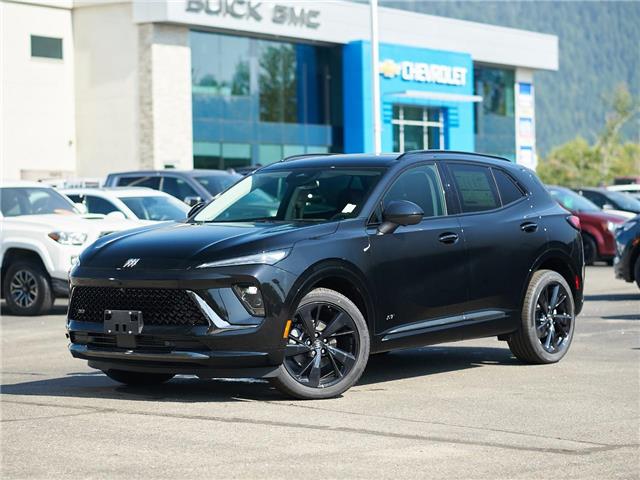 2026 Buick Envision Sport Touring (Stk: 6026-04776) in Salmon Arm - Image 1 of 43