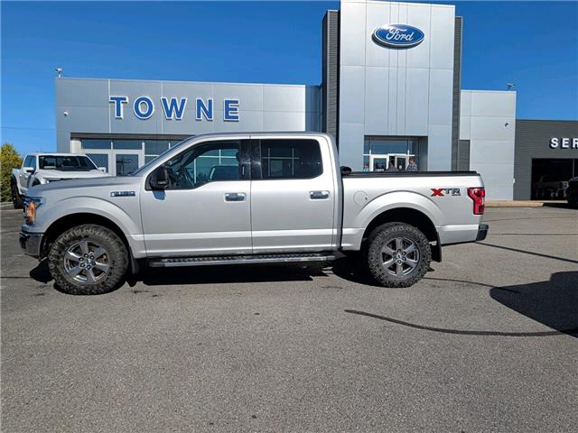 2018 Ford F-150  (Stk: F1309A) in Miramichi - Image 2 of 13