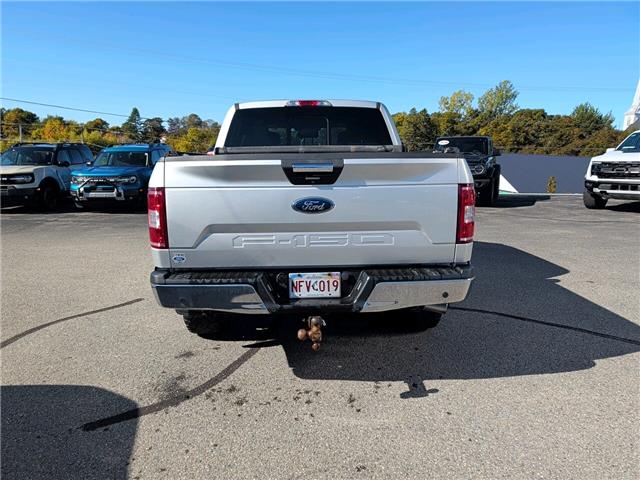 2018 Ford F-150  (Stk: F1309A) in Miramichi - Image 4 of 13