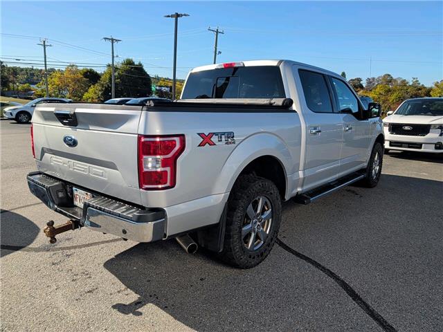 2018 Ford F-150  (Stk: F1309A) in Miramichi - Image 5 of 13