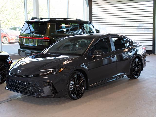 2026 Toyota Camry XSE (Stk: 26363) in Kingston - Image 1 of 15